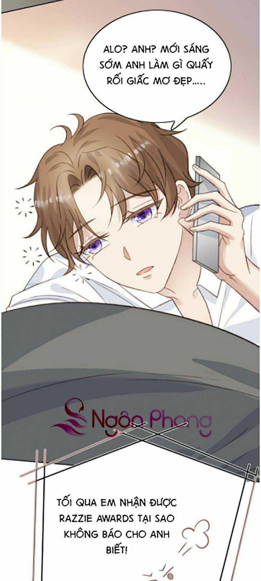 Lưng Dựa Núi Lớn Đứng Vững C Vị Chapter 22 trang 42