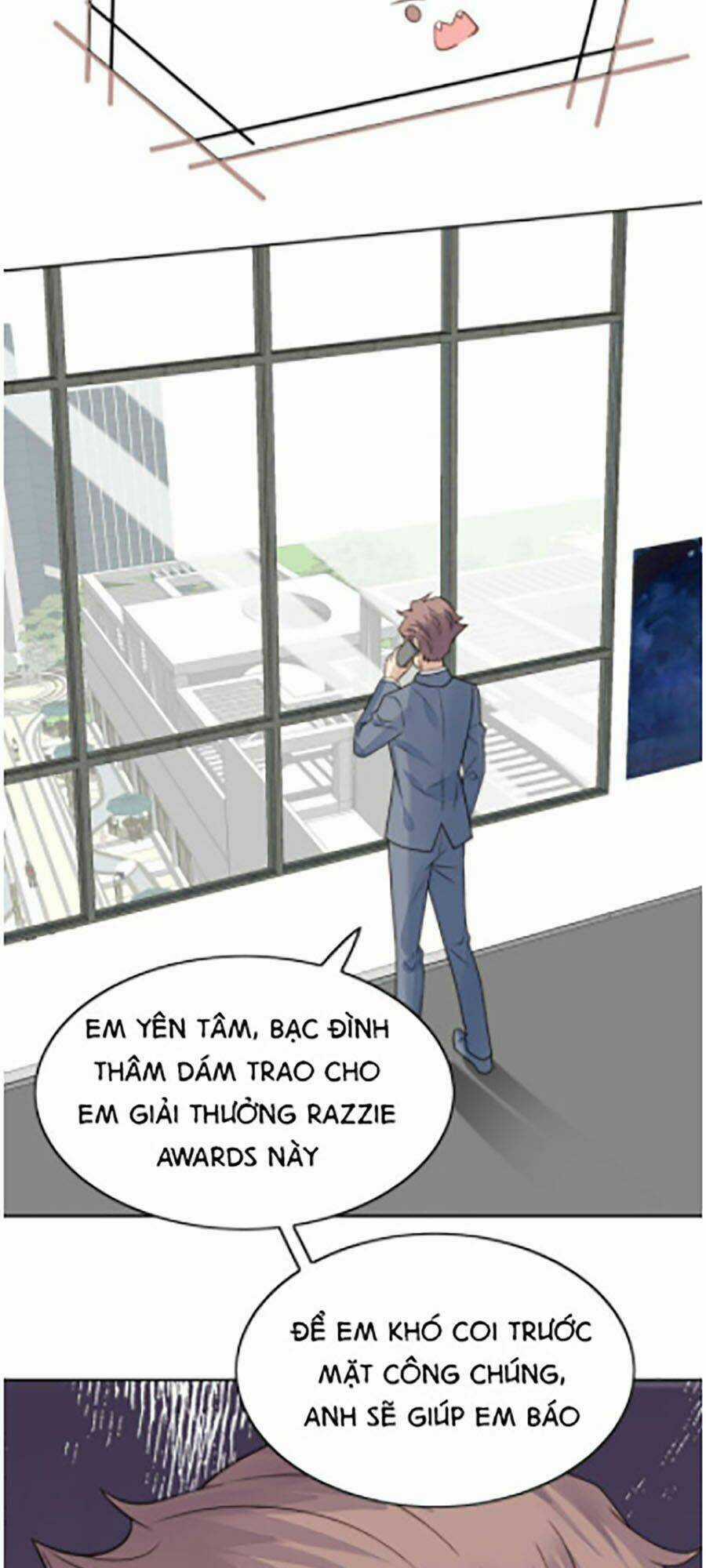 Lưng Dựa Núi Lớn Đứng Vững C Vị Chapter 22 trang 43