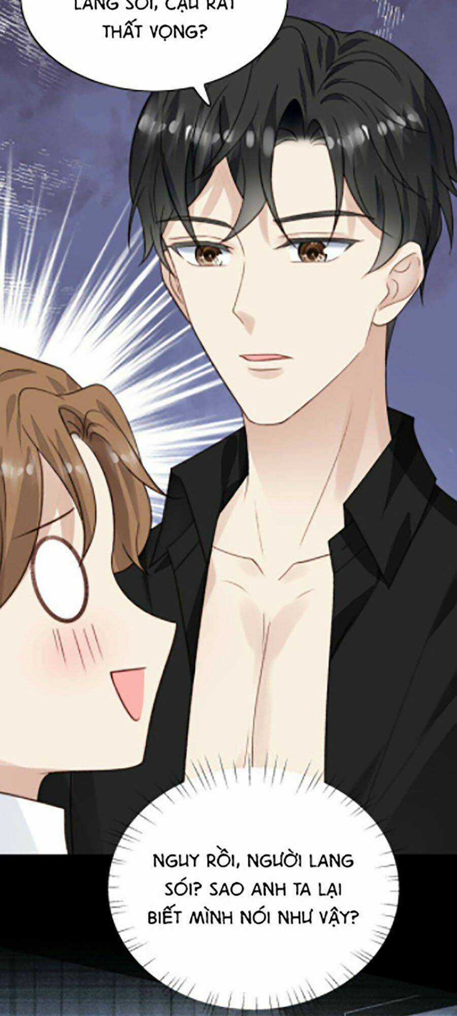 Lưng Dựa Núi Lớn Đứng Vững C Vị Chapter 22 trang 7