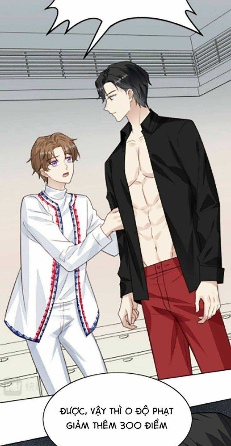 Lưng Dựa Núi Lớn Đứng Vững C Vị Chapter 22 trang 9