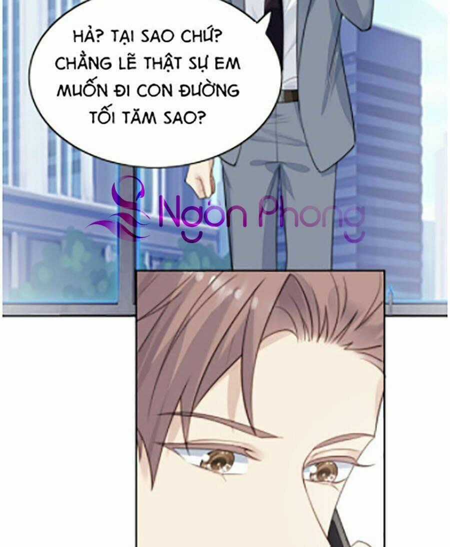 Lưng Dựa Núi Lớn Đứng Vững C Vị Chapter 23 trang 1