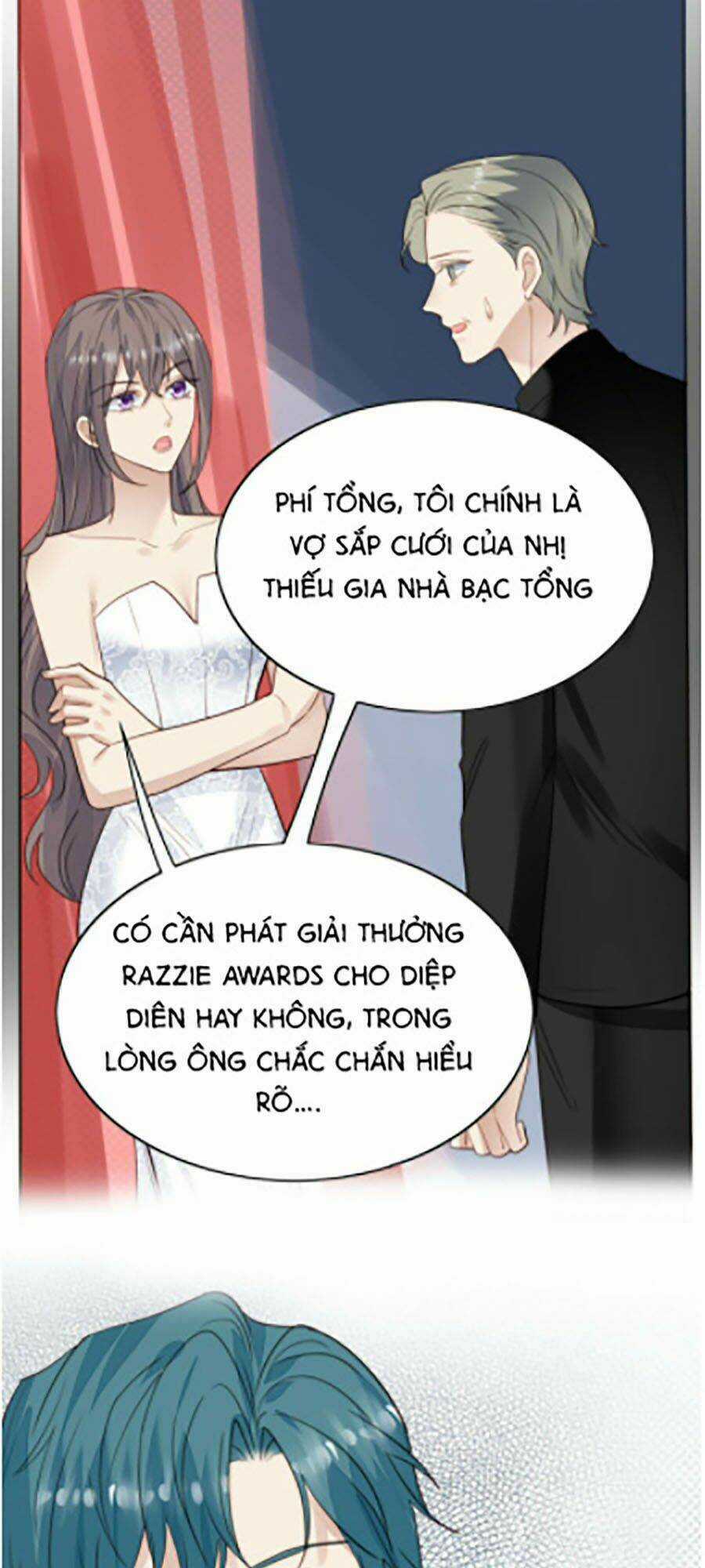 Lưng Dựa Núi Lớn Đứng Vững C Vị Chapter 23 trang 10