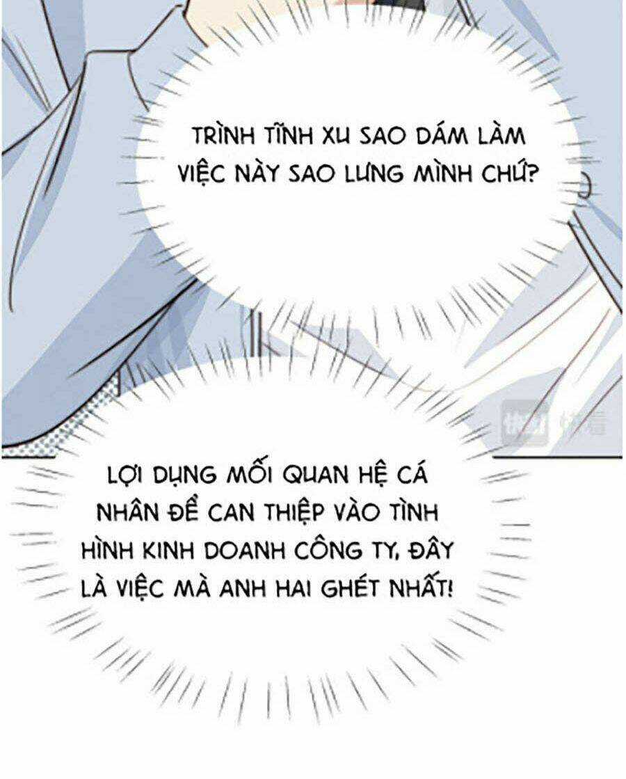 Lưng Dựa Núi Lớn Đứng Vững C Vị Chapter 23 trang 12