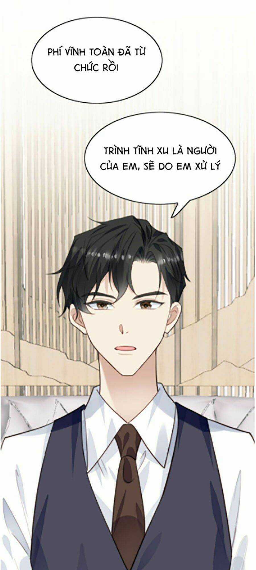 Lưng Dựa Núi Lớn Đứng Vững C Vị Chapter 23 trang 13