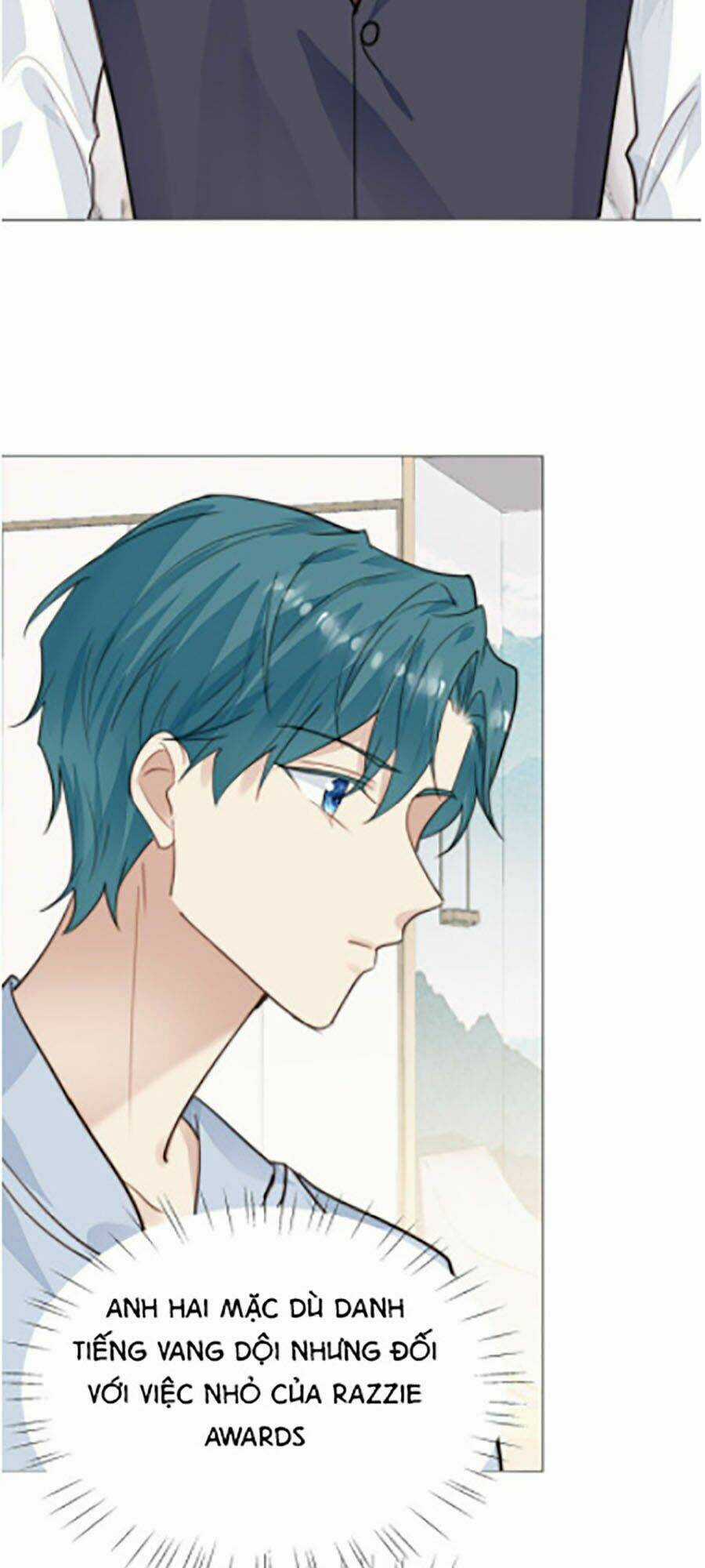 Lưng Dựa Núi Lớn Đứng Vững C Vị Chapter 23 trang 14