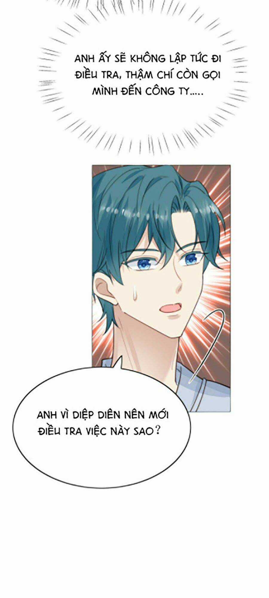 Lưng Dựa Núi Lớn Đứng Vững C Vị Chapter 23 trang 15