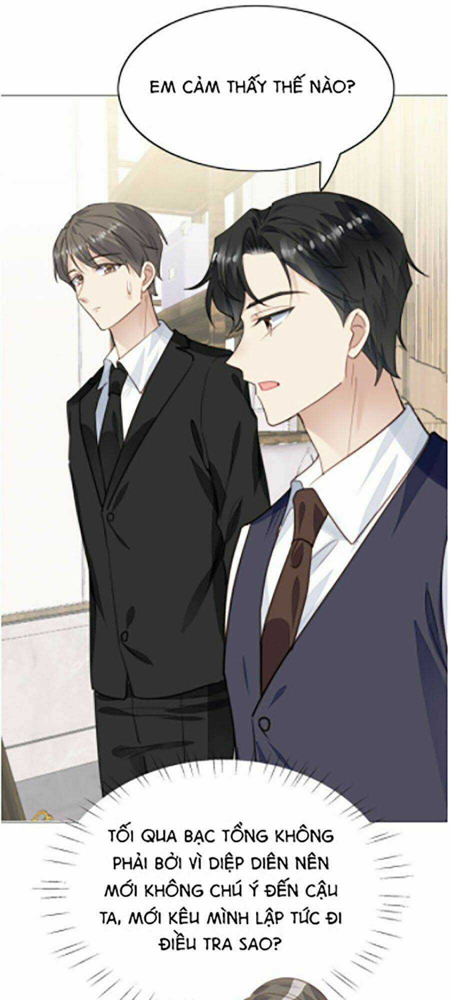 Lưng Dựa Núi Lớn Đứng Vững C Vị Chapter 23 trang 16