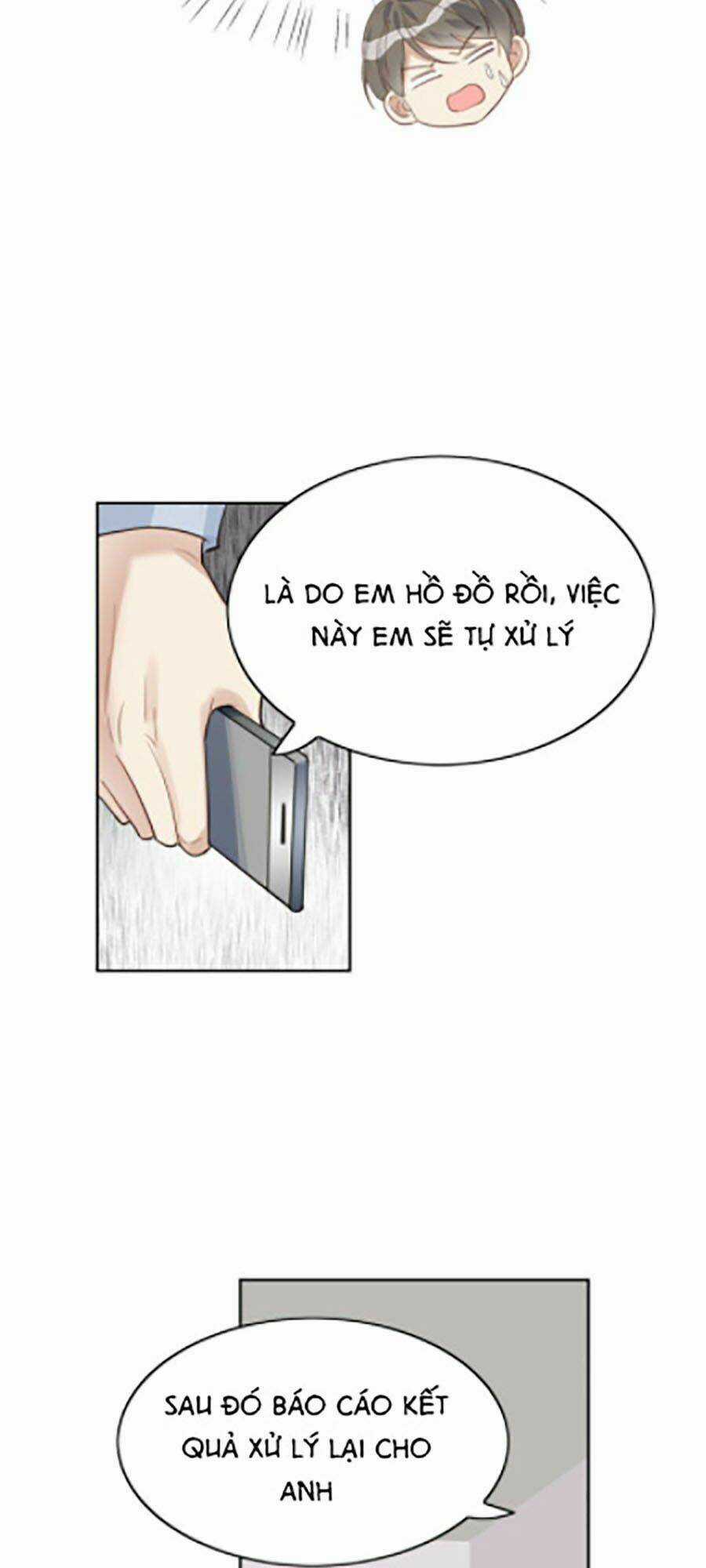 Lưng Dựa Núi Lớn Đứng Vững C Vị Chapter 23 trang 17