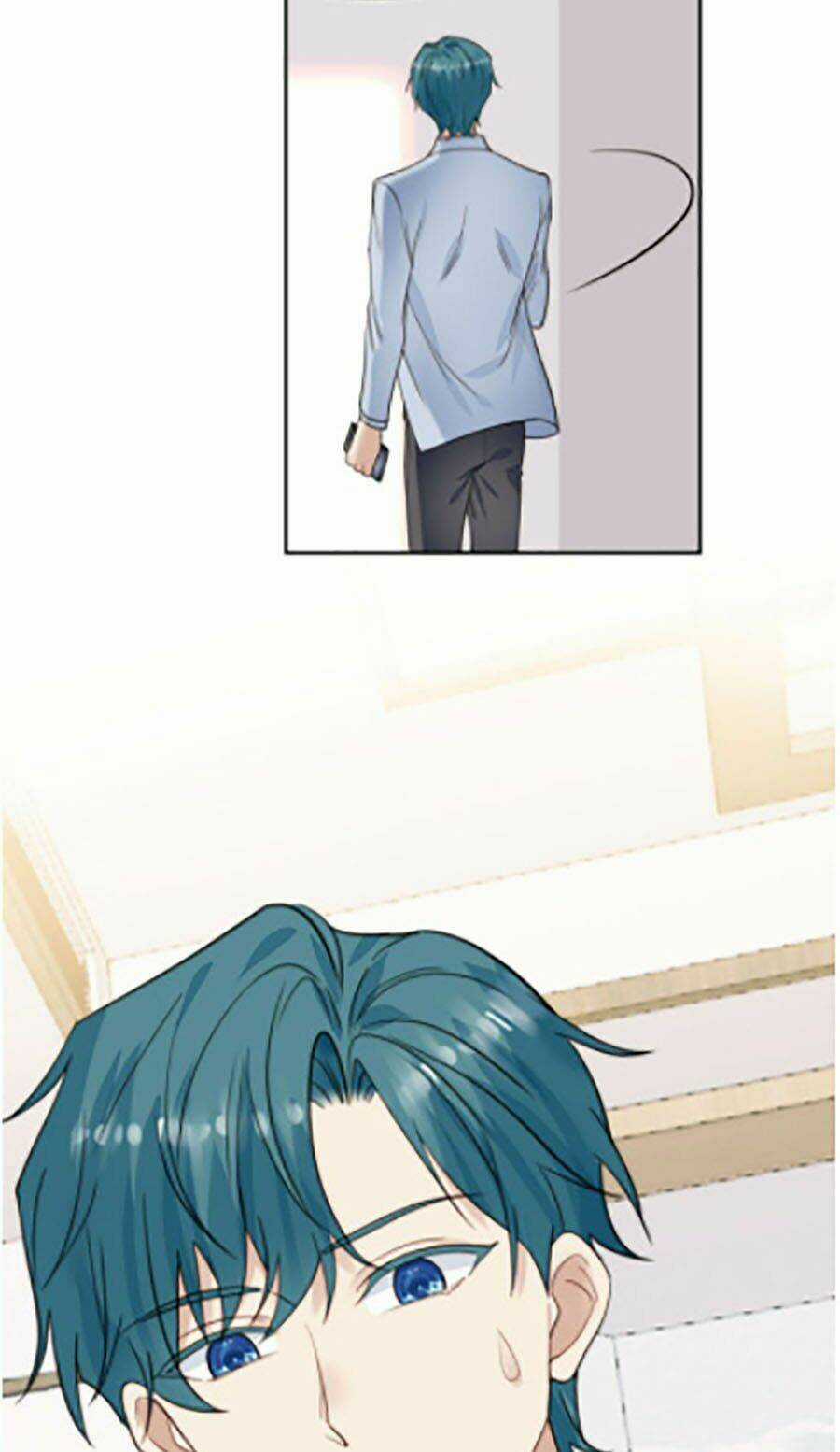 Lưng Dựa Núi Lớn Đứng Vững C Vị Chapter 23 trang 18