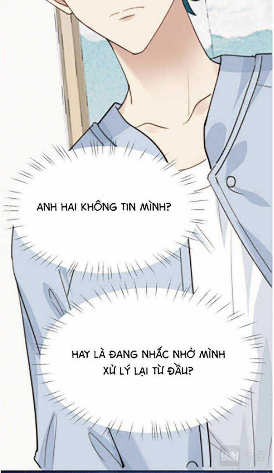 Lưng Dựa Núi Lớn Đứng Vững C Vị Chapter 23 trang 19