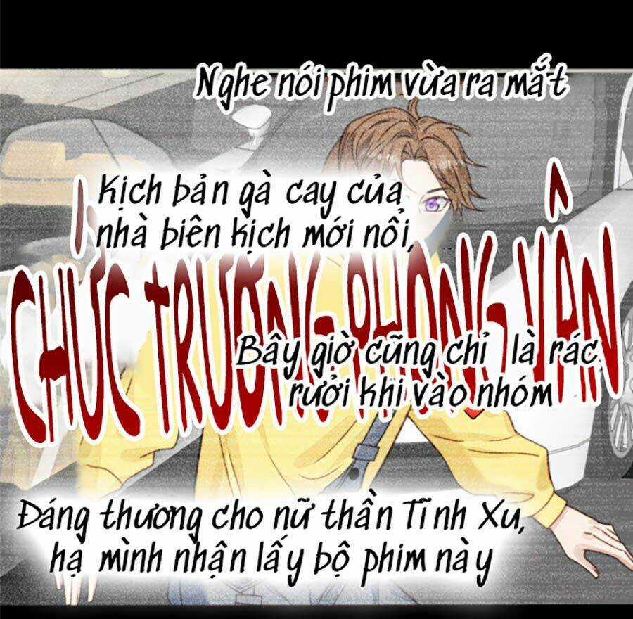 Lưng Dựa Núi Lớn Đứng Vững C Vị Chapter 23 trang 22