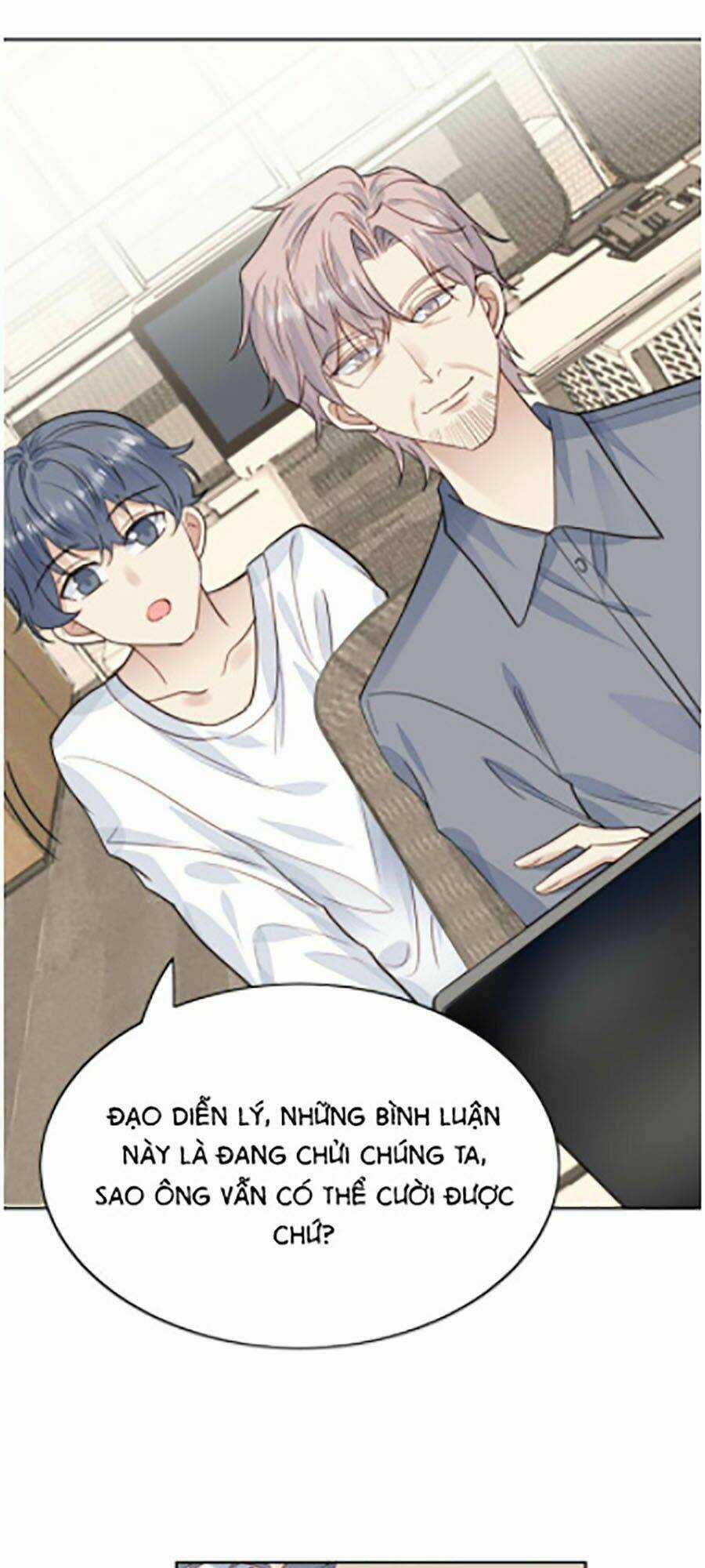 Lưng Dựa Núi Lớn Đứng Vững C Vị Chapter 23 trang 23