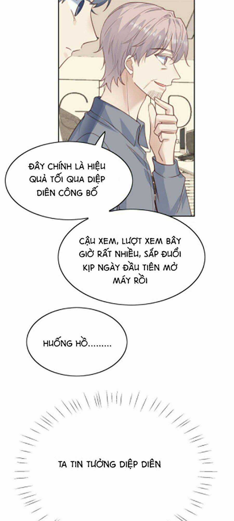 Lưng Dựa Núi Lớn Đứng Vững C Vị Chapter 23 trang 24