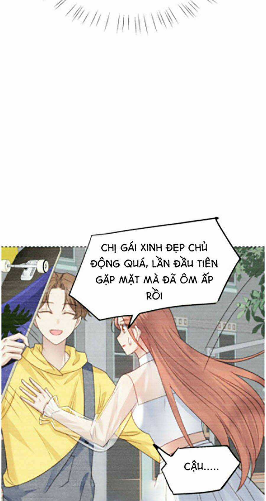 Lưng Dựa Núi Lớn Đứng Vững C Vị Chapter 23 trang 25