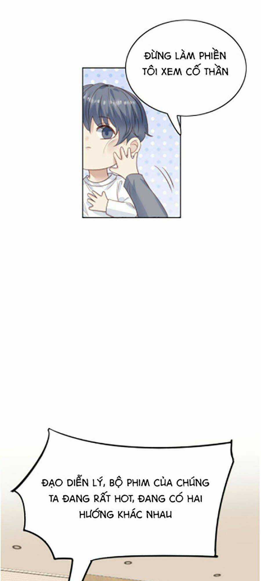 Lưng Dựa Núi Lớn Đứng Vững C Vị Chapter 23 trang 27