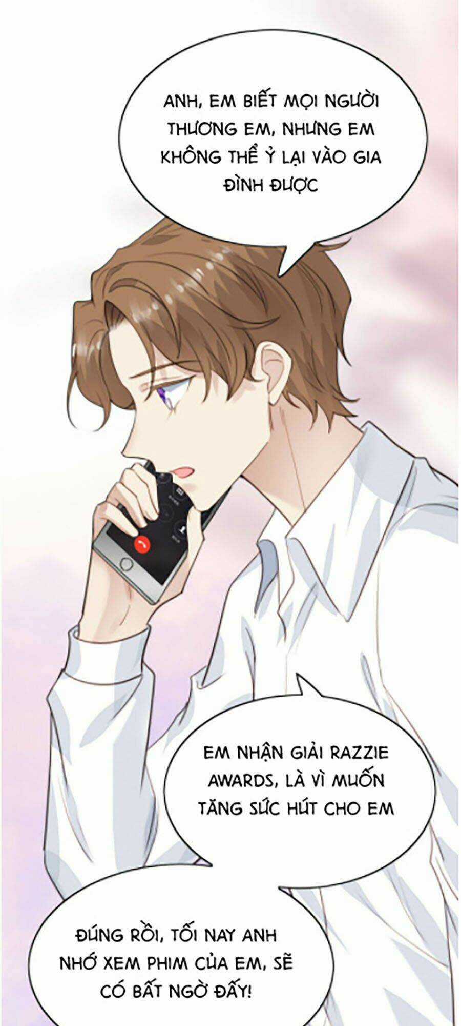 Lưng Dựa Núi Lớn Đứng Vững C Vị Chapter 23 trang 3