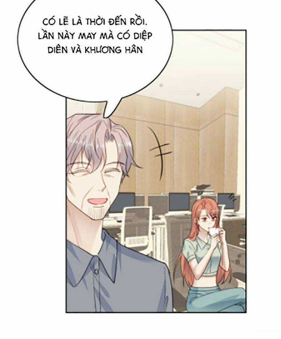 Lưng Dựa Núi Lớn Đứng Vững C Vị Chapter 23 trang 30