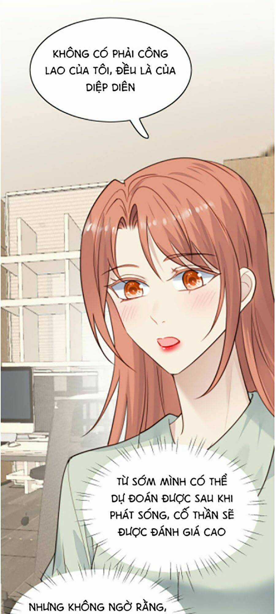 Lưng Dựa Núi Lớn Đứng Vững C Vị Chapter 23 trang 31