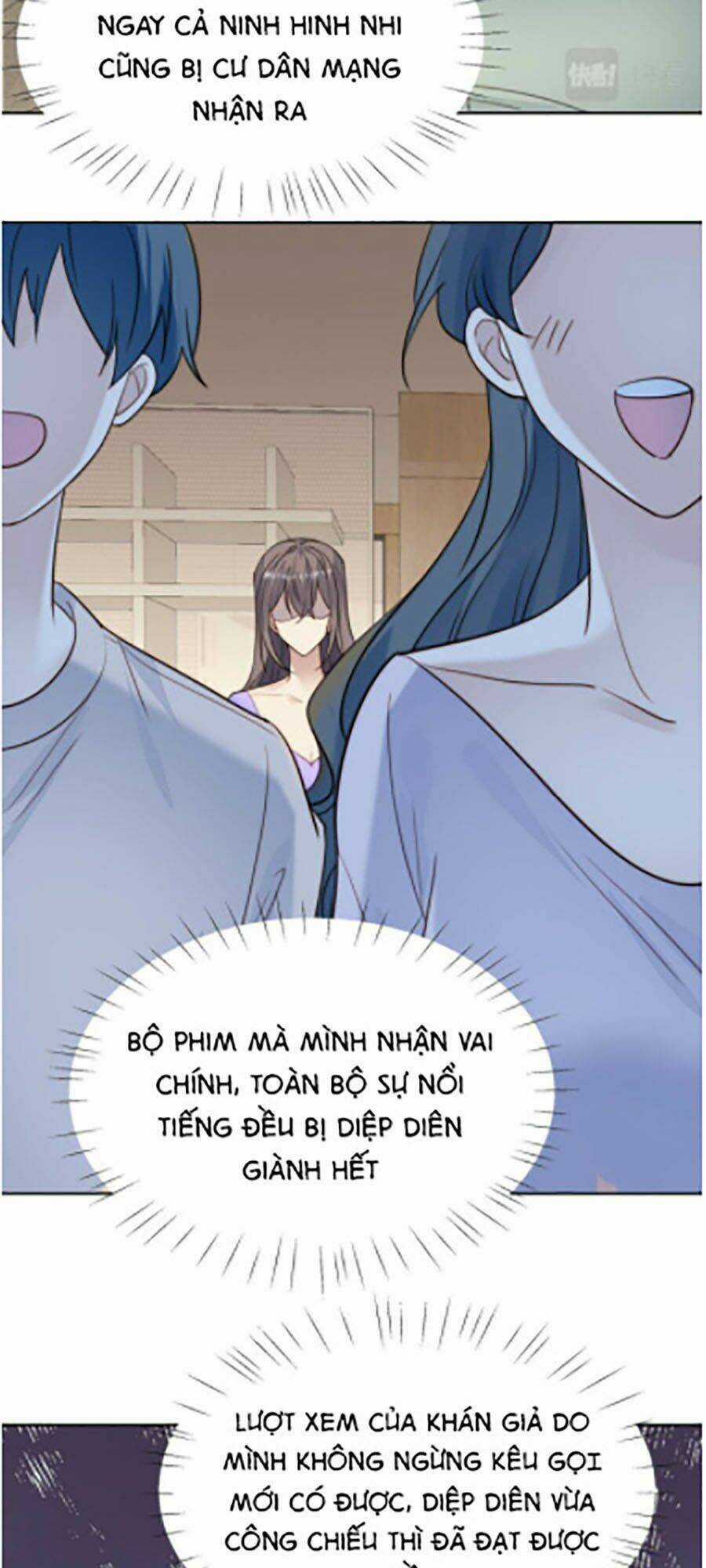 Lưng Dựa Núi Lớn Đứng Vững C Vị Chapter 23 trang 32