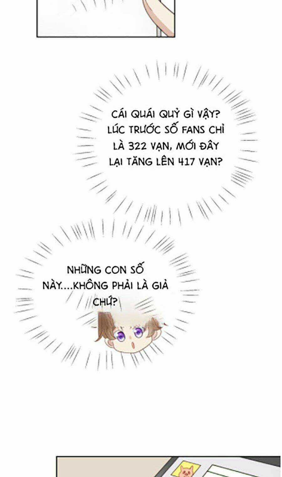 Lưng Dựa Núi Lớn Đứng Vững C Vị Chapter 23 trang 38