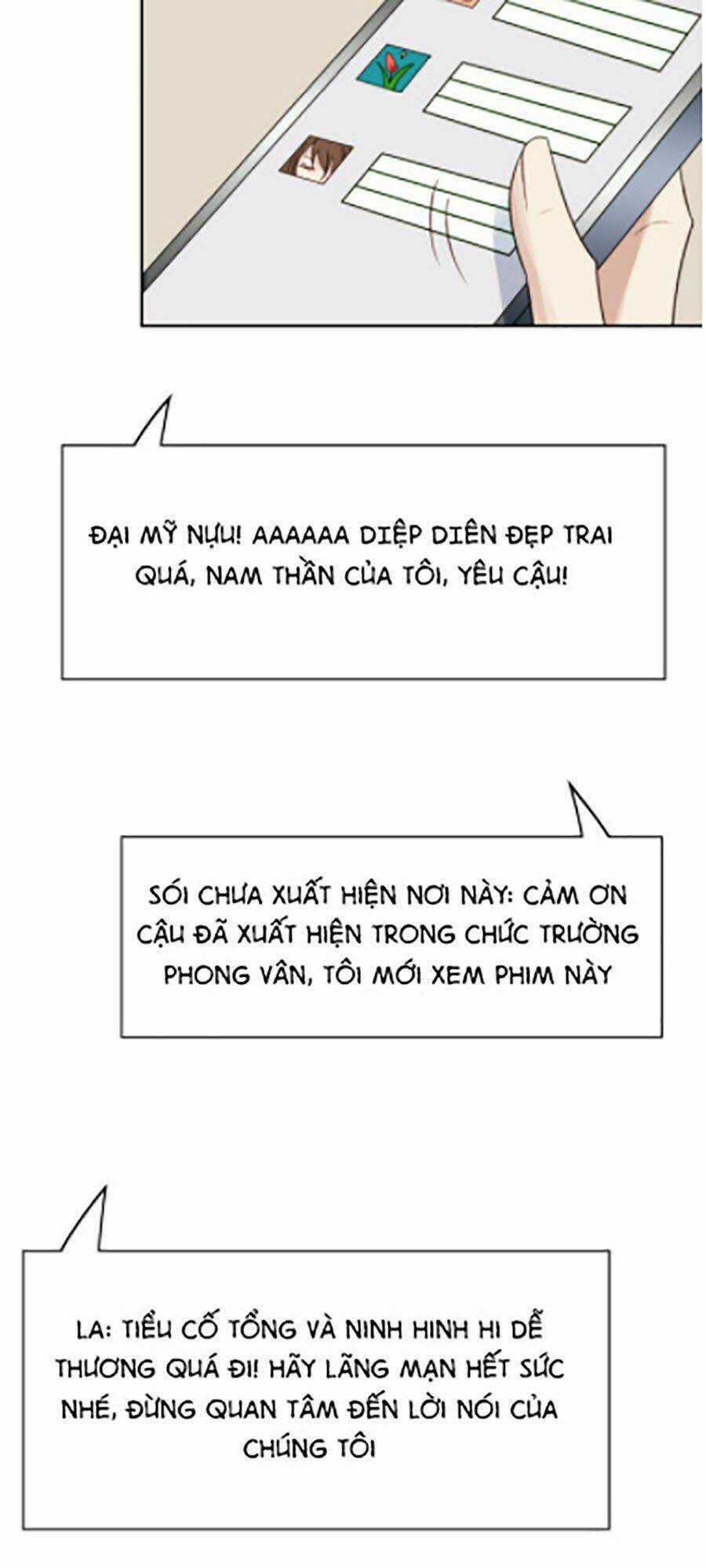 Lưng Dựa Núi Lớn Đứng Vững C Vị Chapter 23 trang 39