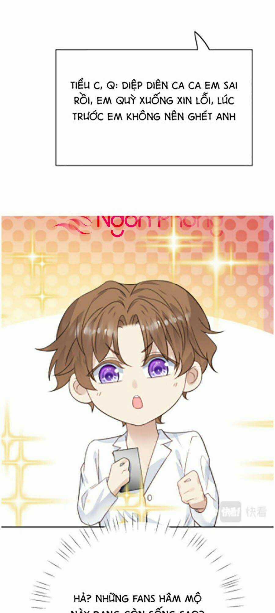 Lưng Dựa Núi Lớn Đứng Vững C Vị Chapter 23 trang 40