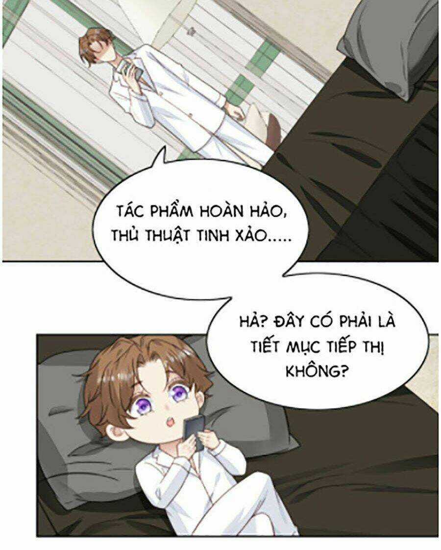 Lưng Dựa Núi Lớn Đứng Vững C Vị Chapter 23 trang 42