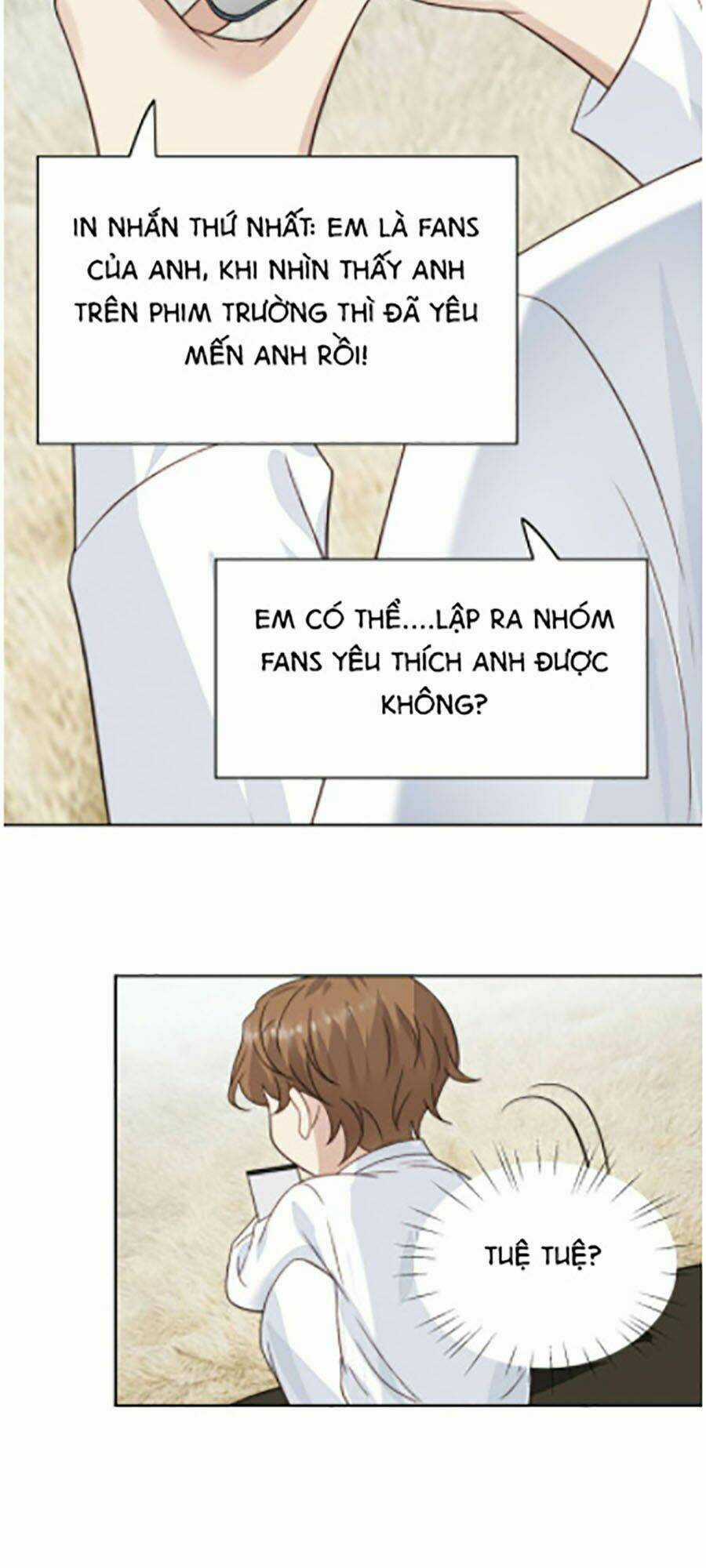 Lưng Dựa Núi Lớn Đứng Vững C Vị Chapter 23 trang 44