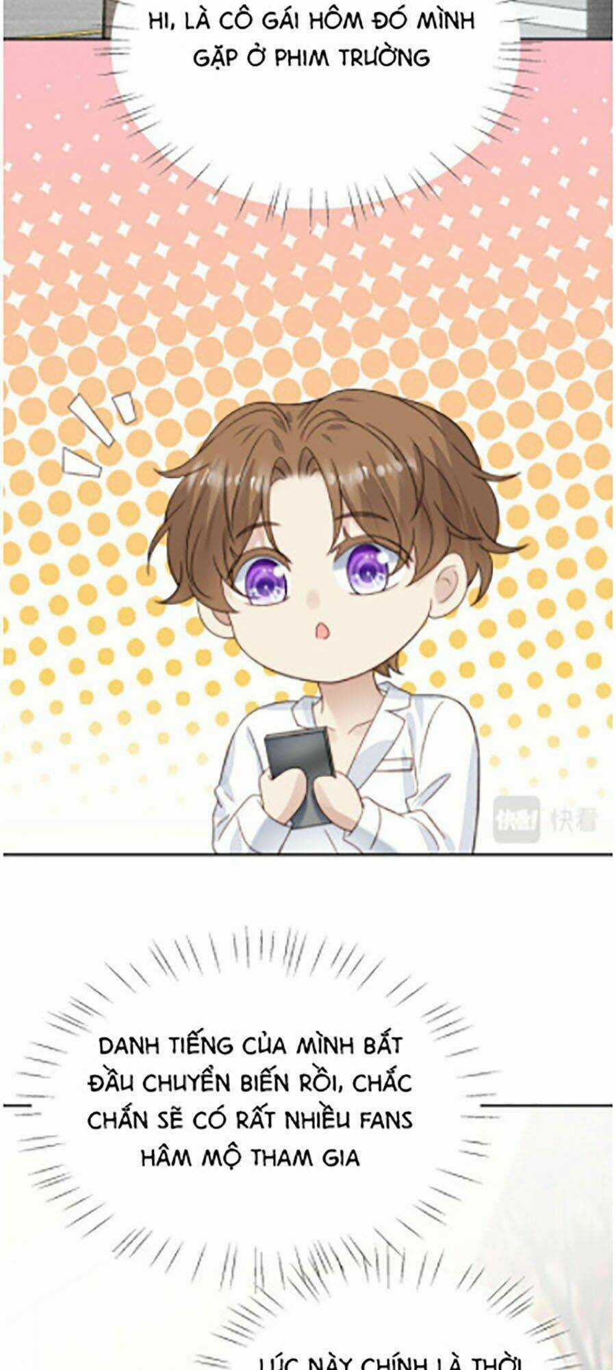 Lưng Dựa Núi Lớn Đứng Vững C Vị Chapter 23 trang 46