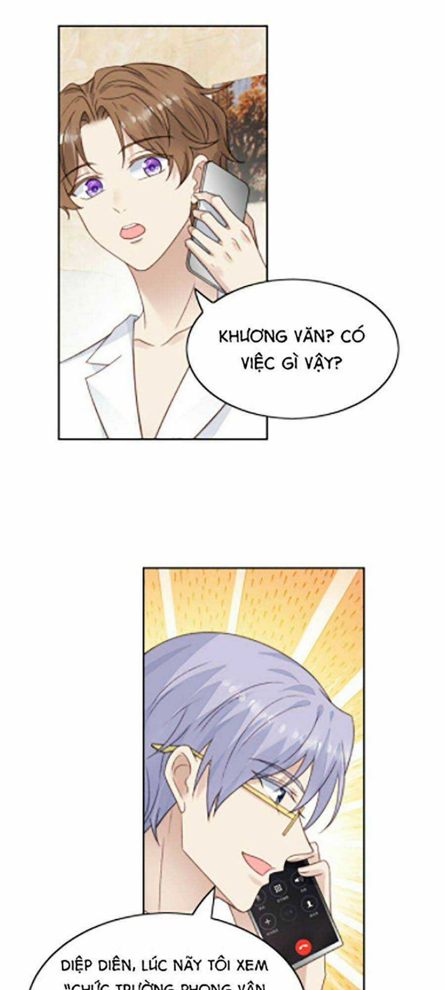 Lưng Dựa Núi Lớn Đứng Vững C Vị Chapter 23 trang 49