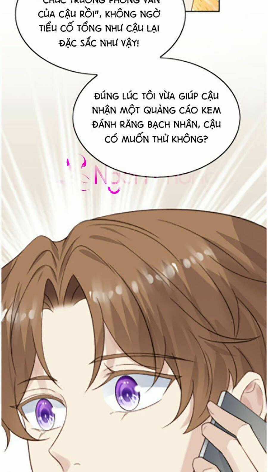 Lưng Dựa Núi Lớn Đứng Vững C Vị Chapter 23 trang 50