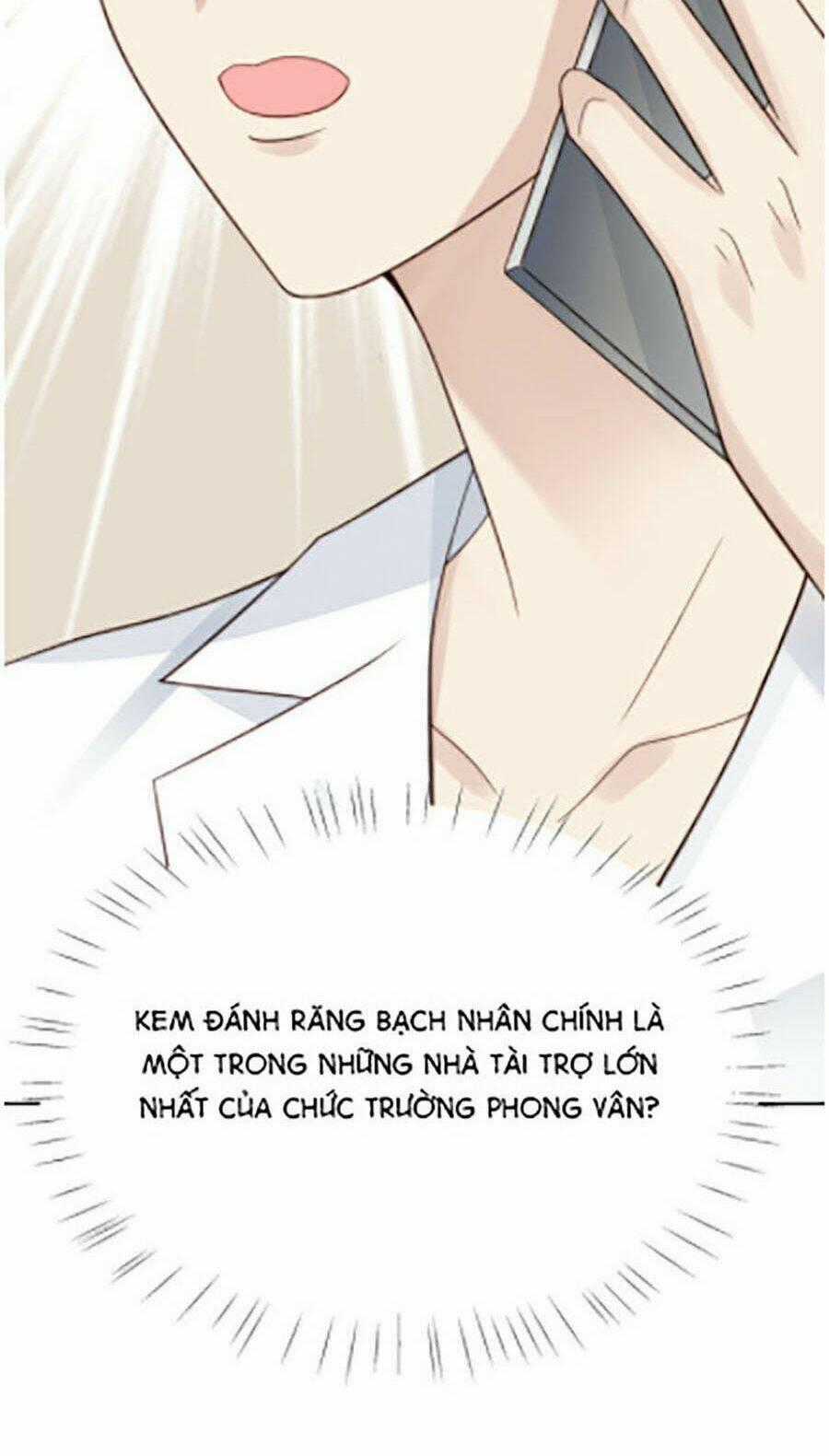 Lưng Dựa Núi Lớn Đứng Vững C Vị Chapter 23 trang 51