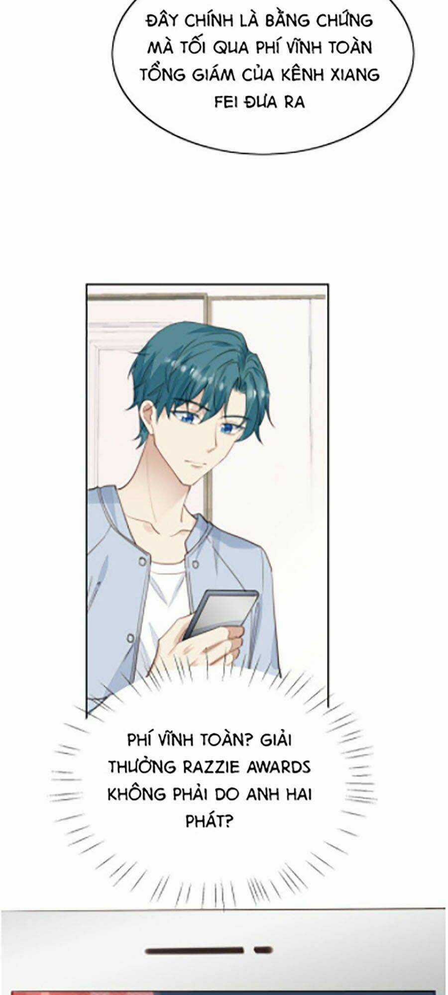 Lưng Dựa Núi Lớn Đứng Vững C Vị Chapter 23 trang 9