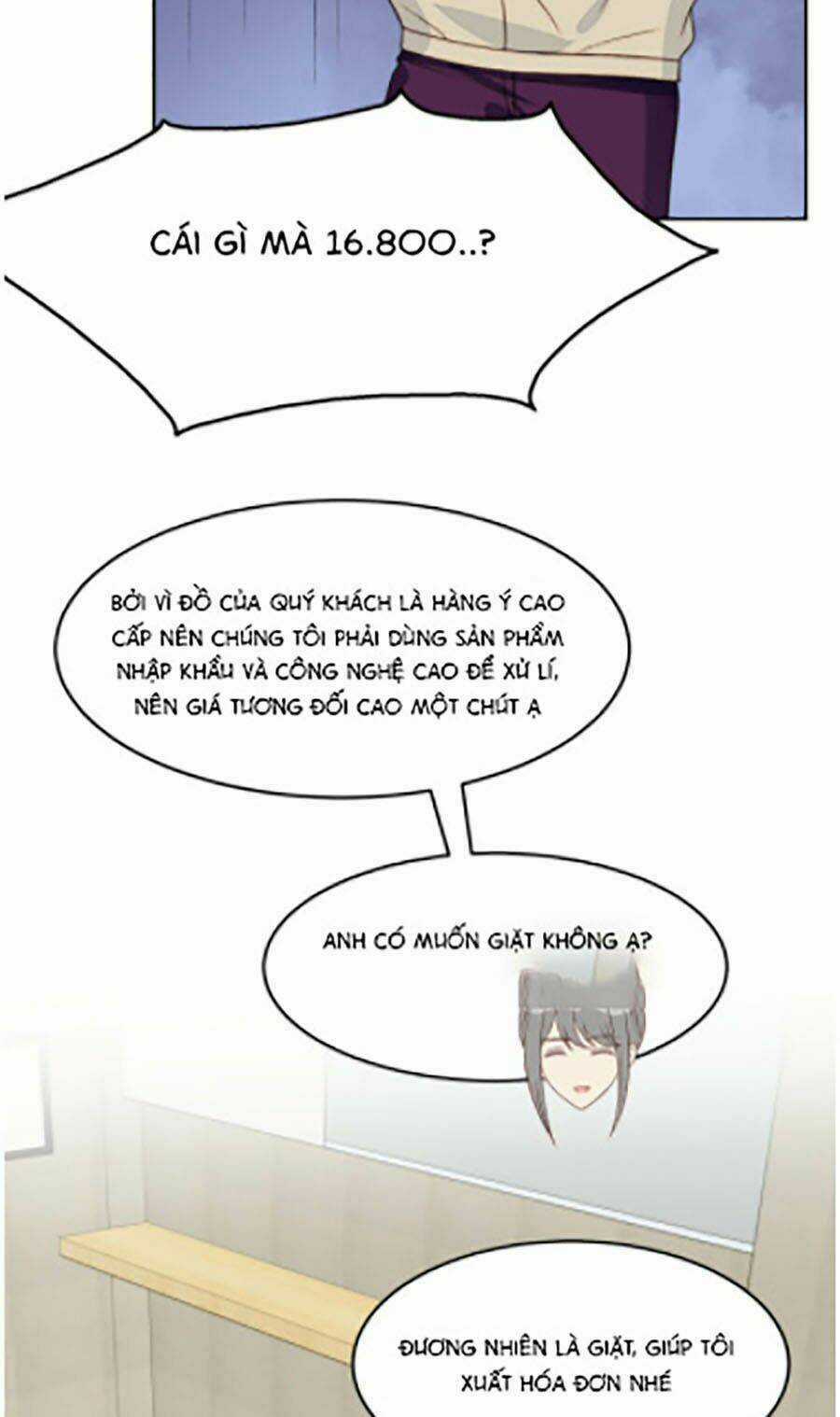 Lưng Dựa Núi Lớn Đứng Vững C Vị Chapter 24 trang 14