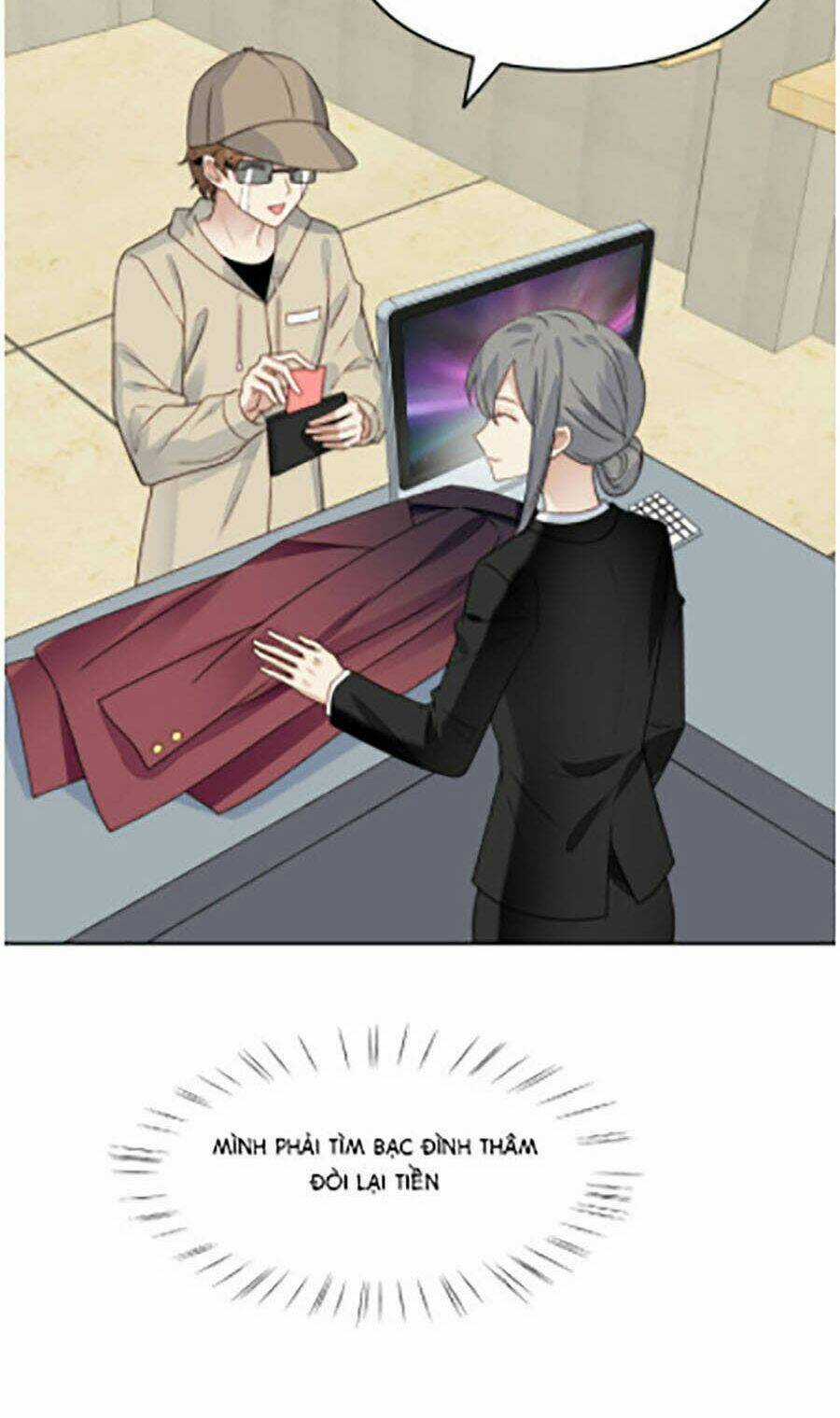 Lưng Dựa Núi Lớn Đứng Vững C Vị Chapter 24 trang 15