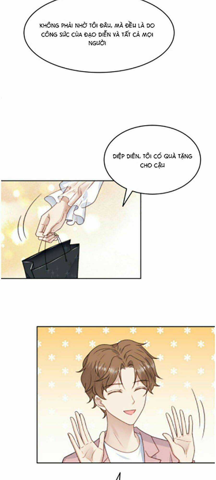 Lưng Dựa Núi Lớn Đứng Vững C Vị Chapter 24 trang 19