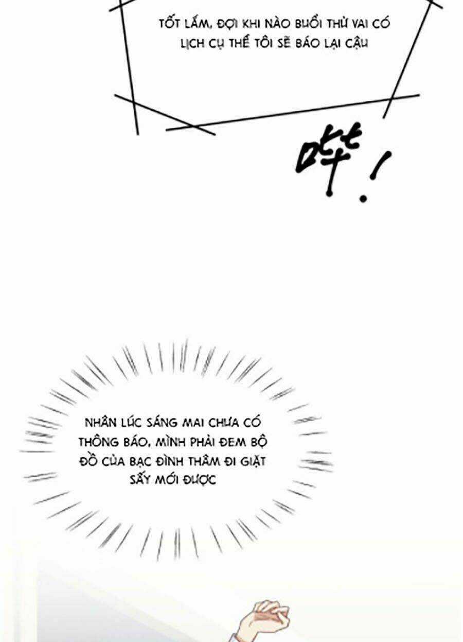 Lưng Dựa Núi Lớn Đứng Vững C Vị Chapter 24 trang 2