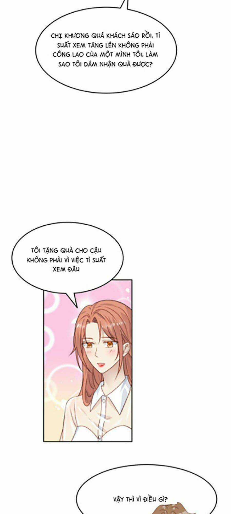 Lưng Dựa Núi Lớn Đứng Vững C Vị Chapter 24 trang 20