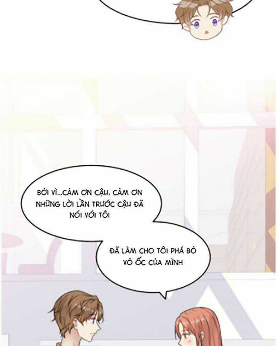 Lưng Dựa Núi Lớn Đứng Vững C Vị Chapter 24 trang 21