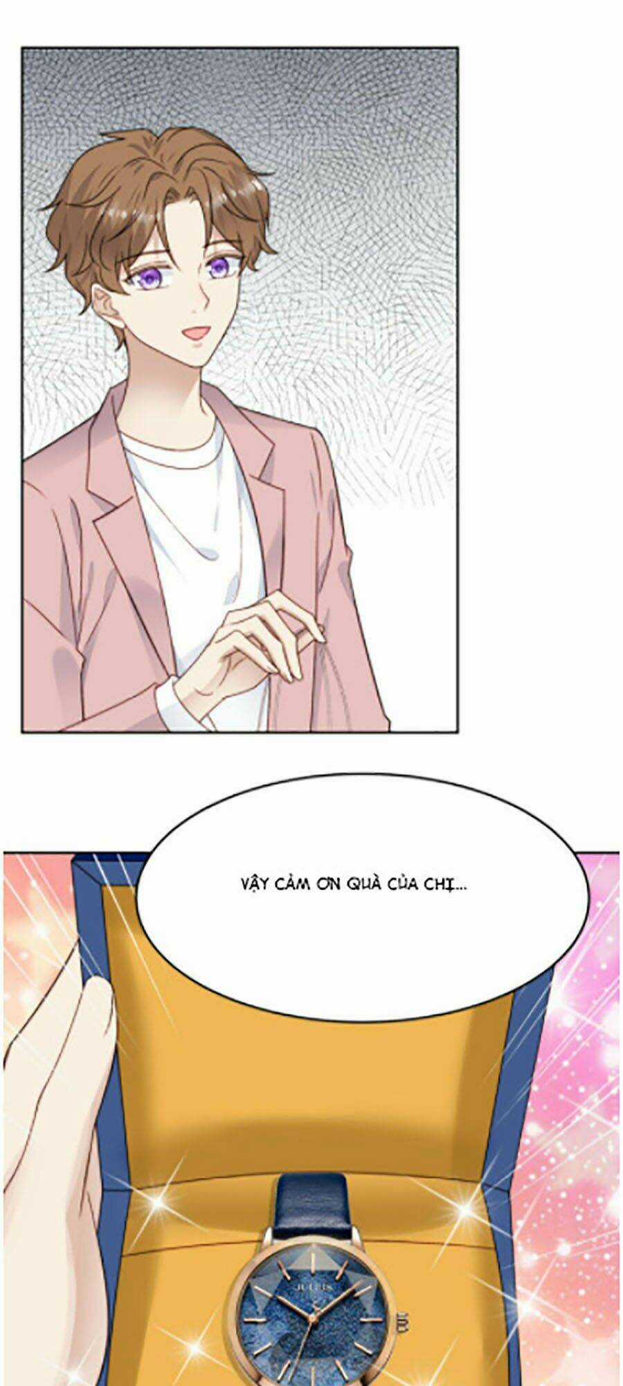 Lưng Dựa Núi Lớn Đứng Vững C Vị Chapter 24 trang 23