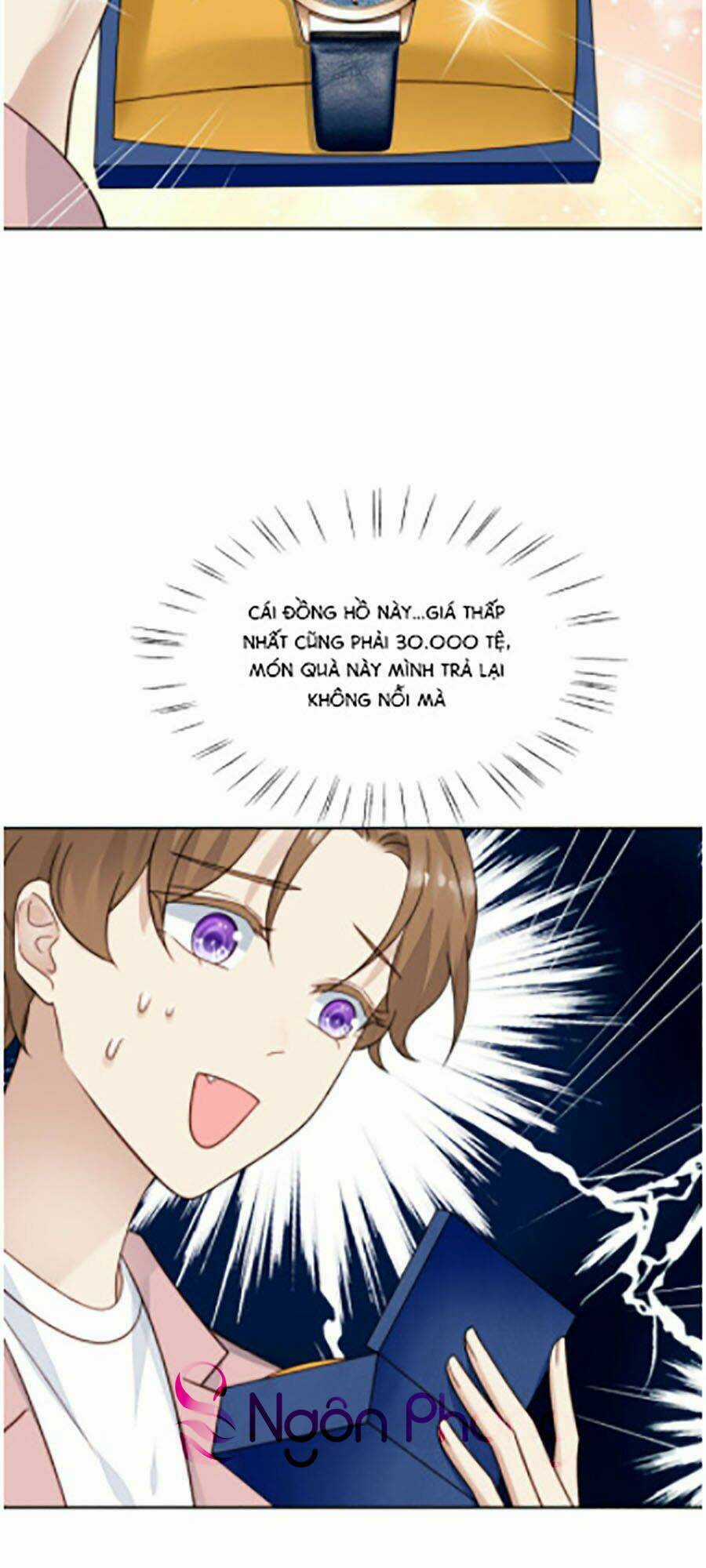 Lưng Dựa Núi Lớn Đứng Vững C Vị Chapter 24 trang 24