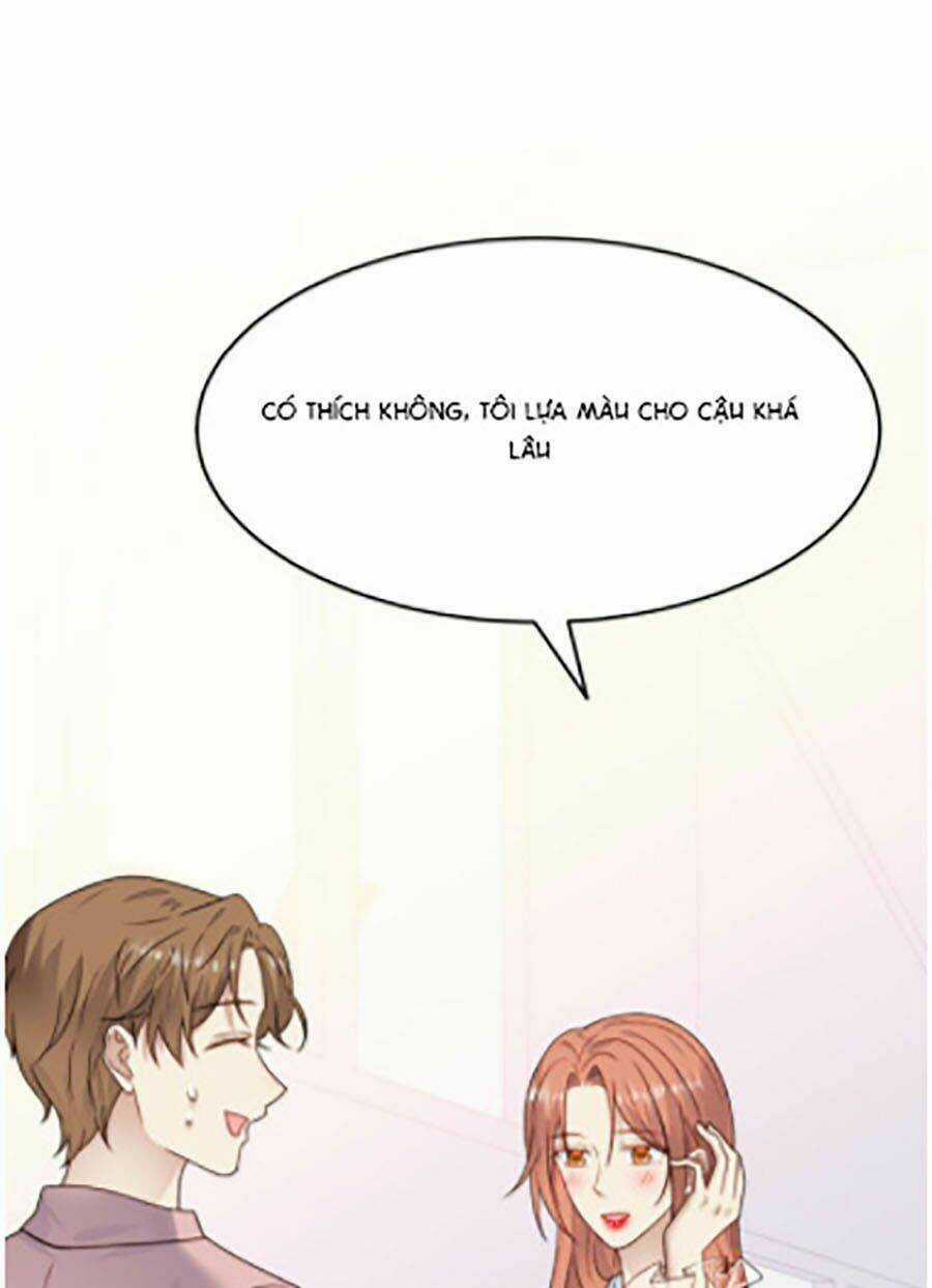 Lưng Dựa Núi Lớn Đứng Vững C Vị Chapter 24 trang 25