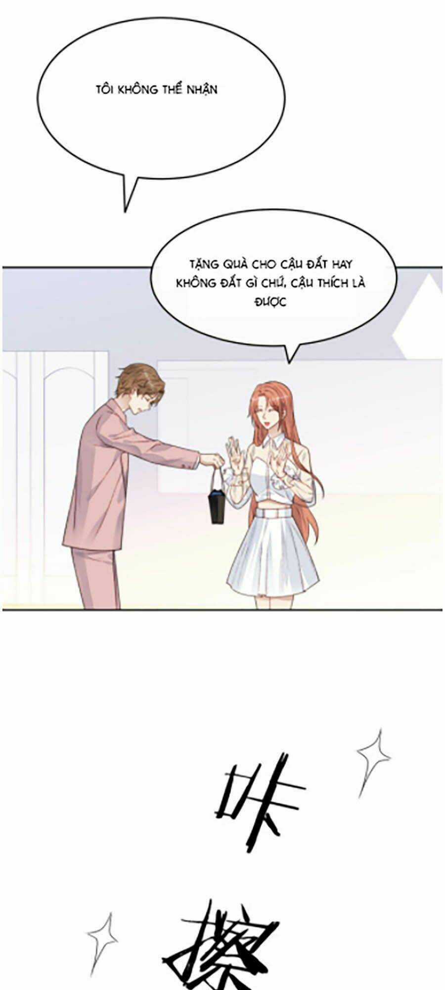 Lưng Dựa Núi Lớn Đứng Vững C Vị Chapter 24 trang 27