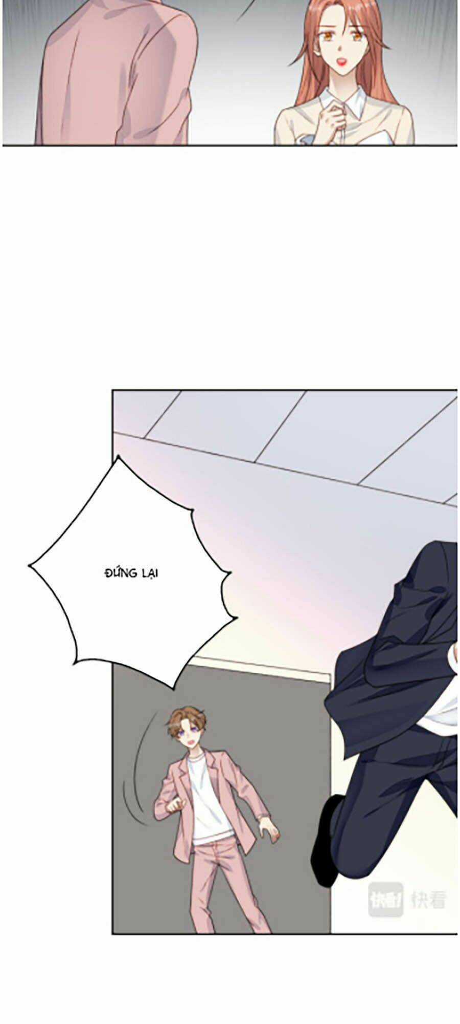 Lưng Dựa Núi Lớn Đứng Vững C Vị Chapter 24 trang 29