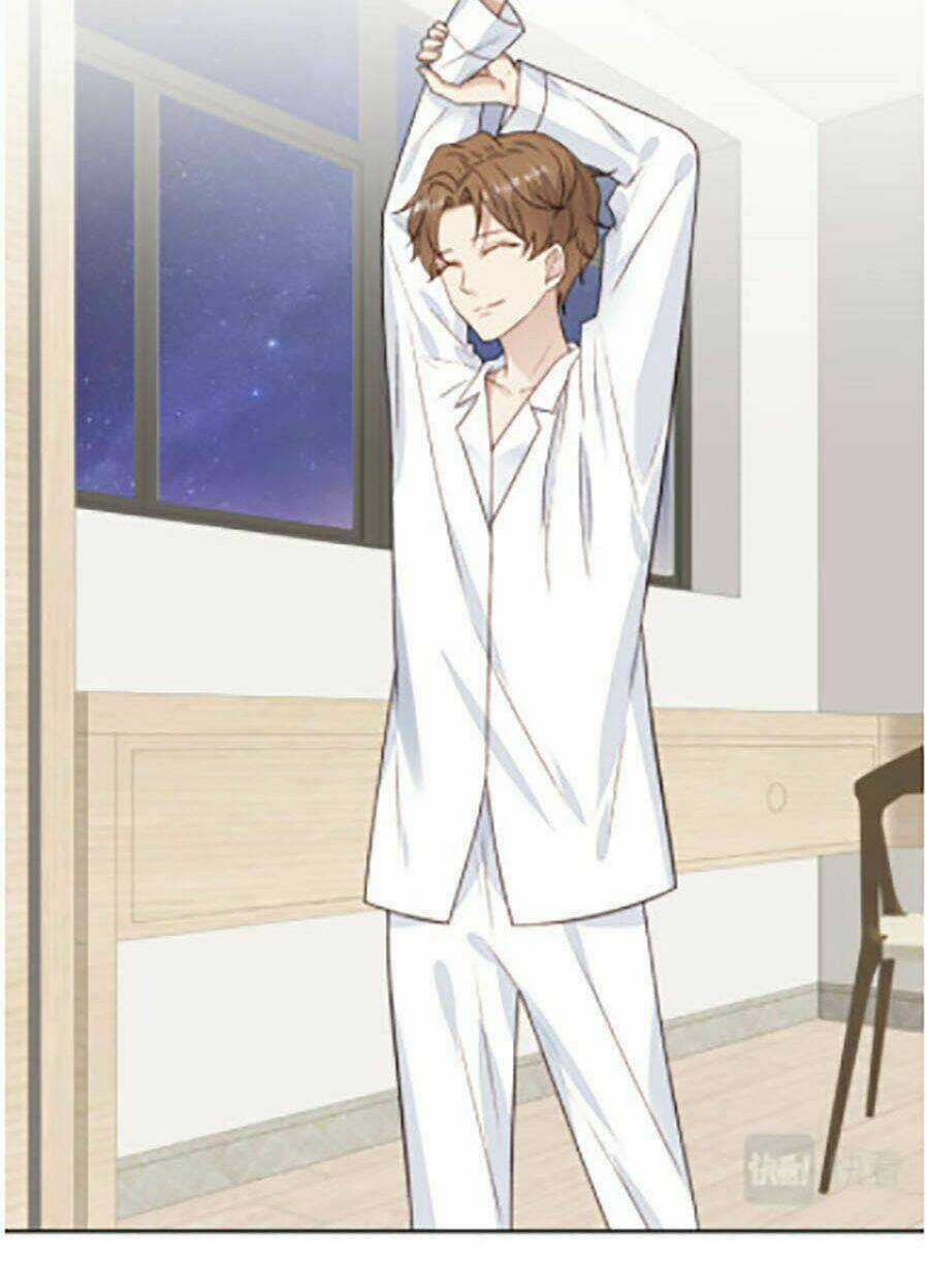 Lưng Dựa Núi Lớn Đứng Vững C Vị Chapter 24 trang 3