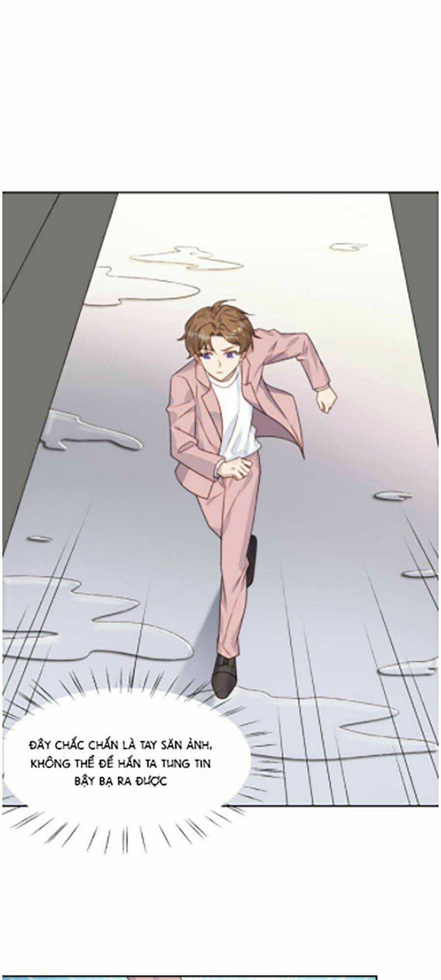 Lưng Dựa Núi Lớn Đứng Vững C Vị Chapter 24 trang 30