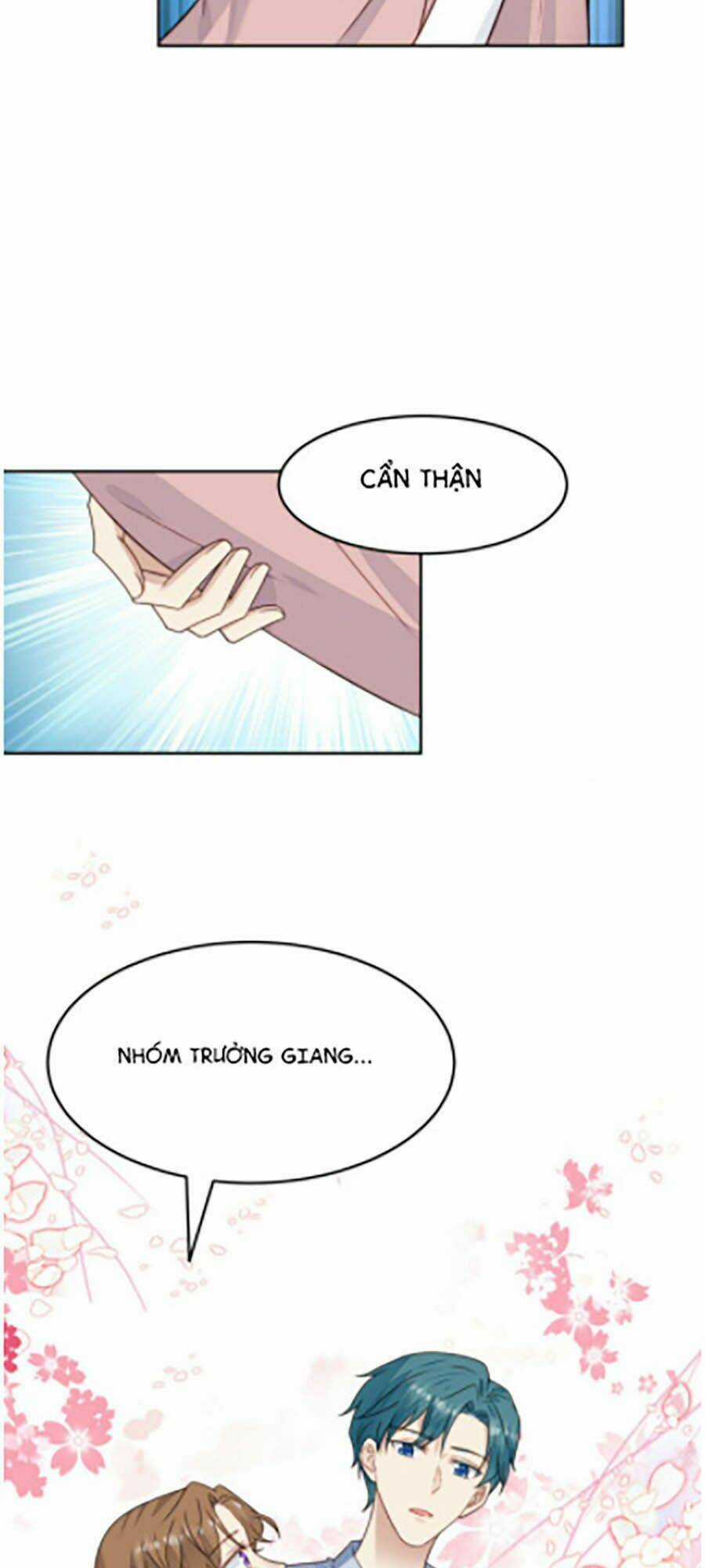 Lưng Dựa Núi Lớn Đứng Vững C Vị Chapter 24 trang 32