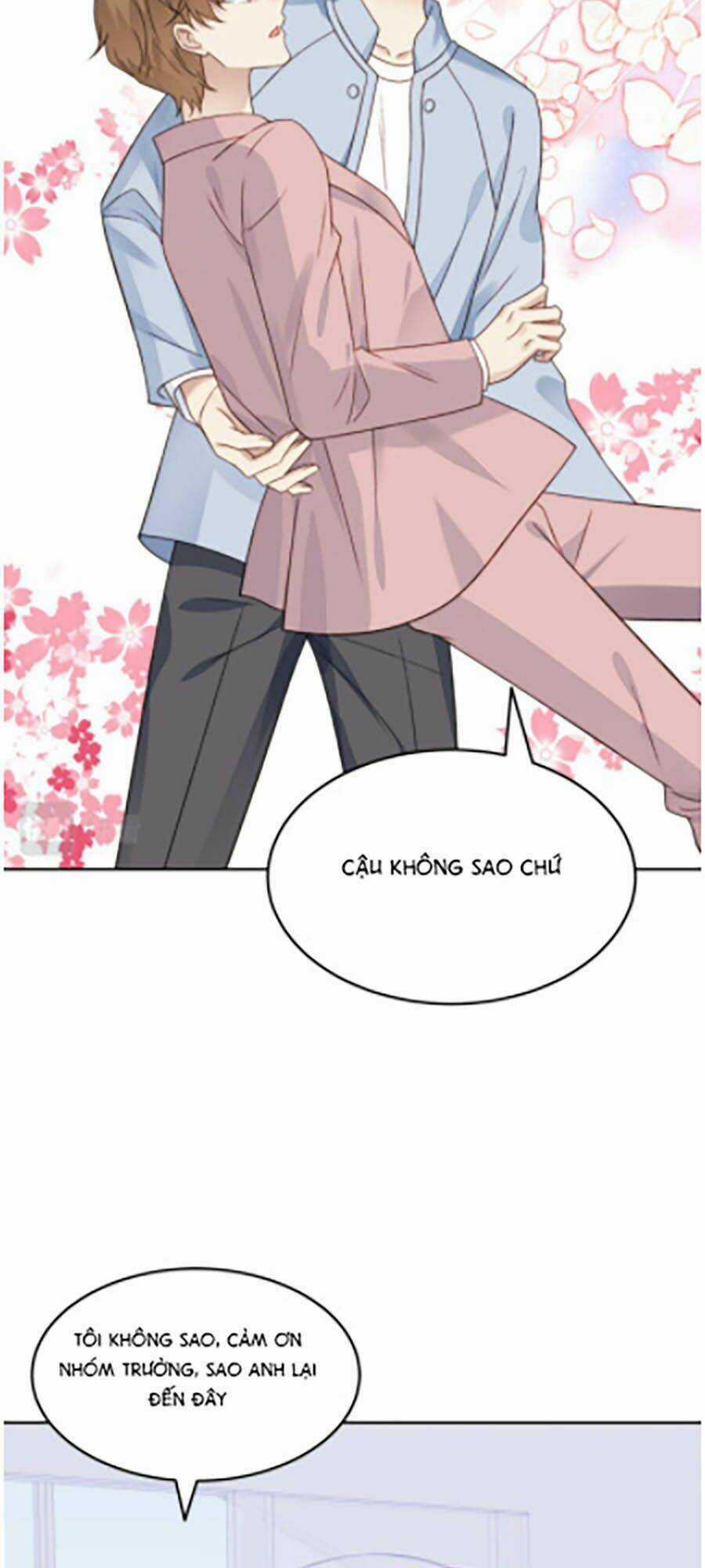 Lưng Dựa Núi Lớn Đứng Vững C Vị Chapter 24 trang 33