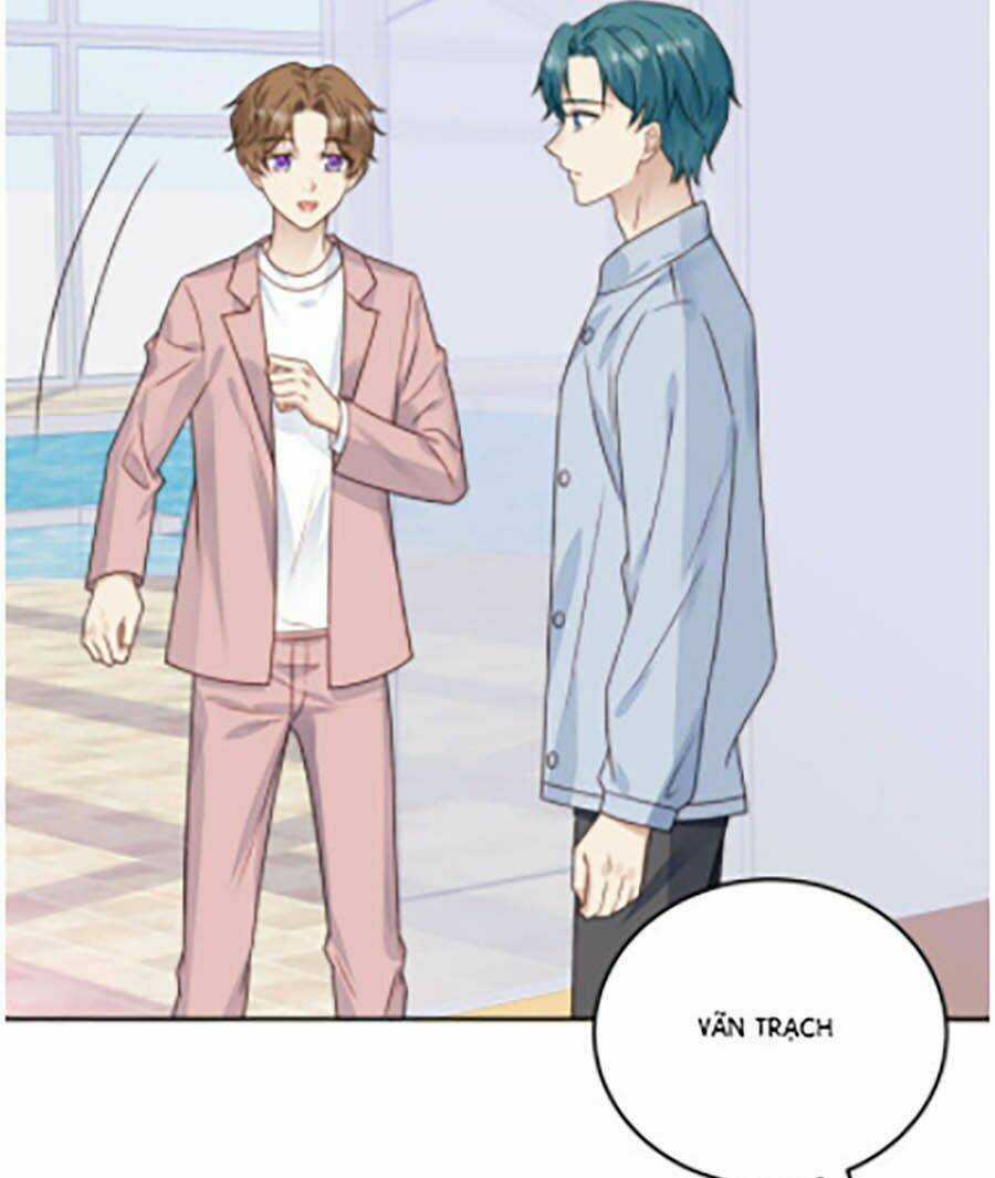 Lưng Dựa Núi Lớn Đứng Vững C Vị Chapter 24 trang 34