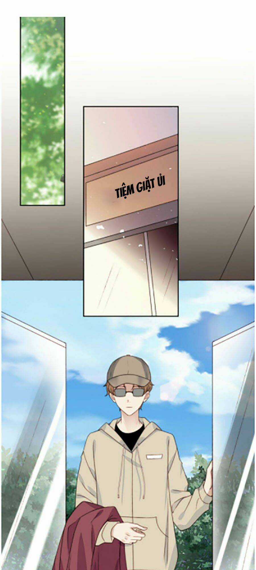 Lưng Dựa Núi Lớn Đứng Vững C Vị Chapter 24 trang 4